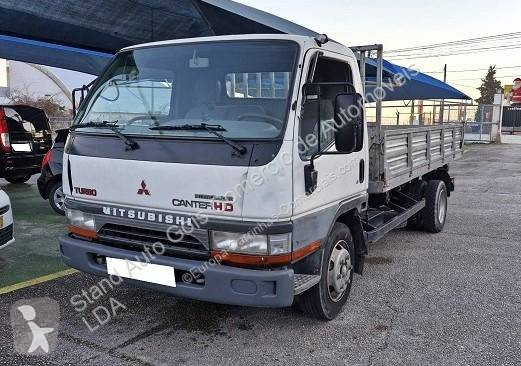 Samochód dostawczy Mitsubishi