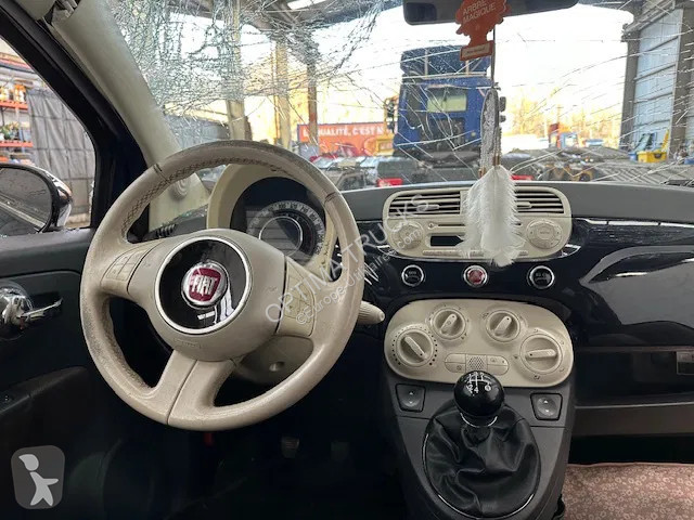 Veicolo commerciale Fiat CABRIO C
