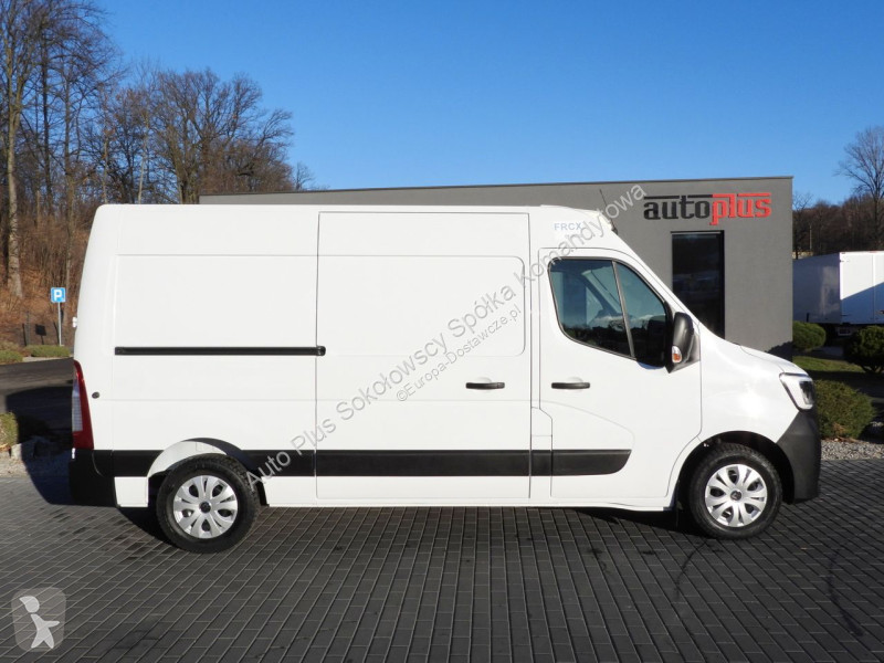 Furgoneta Renault  MASTER