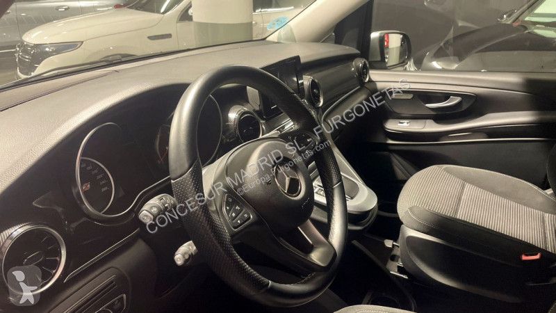 Véhicule utilitaire Mercedes 250 d Clase V Largo