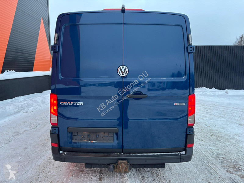 Samochód dostawczy Volkswagen 4x4