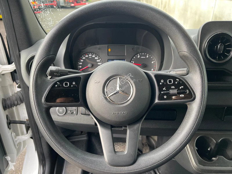 Véhicule utilitaire Mercedes 317...