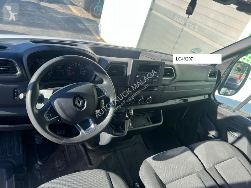 Furgoneta Renault 2.3
