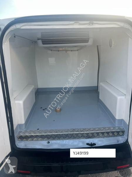 Furgoneta Fiat Frigorifico
