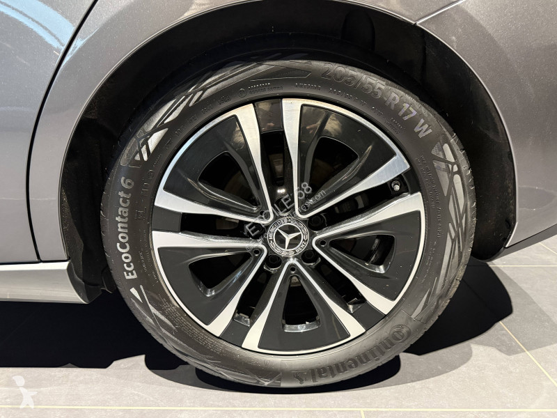 عربة نفعية Mercedes Classe B 180 d 8G-DCT