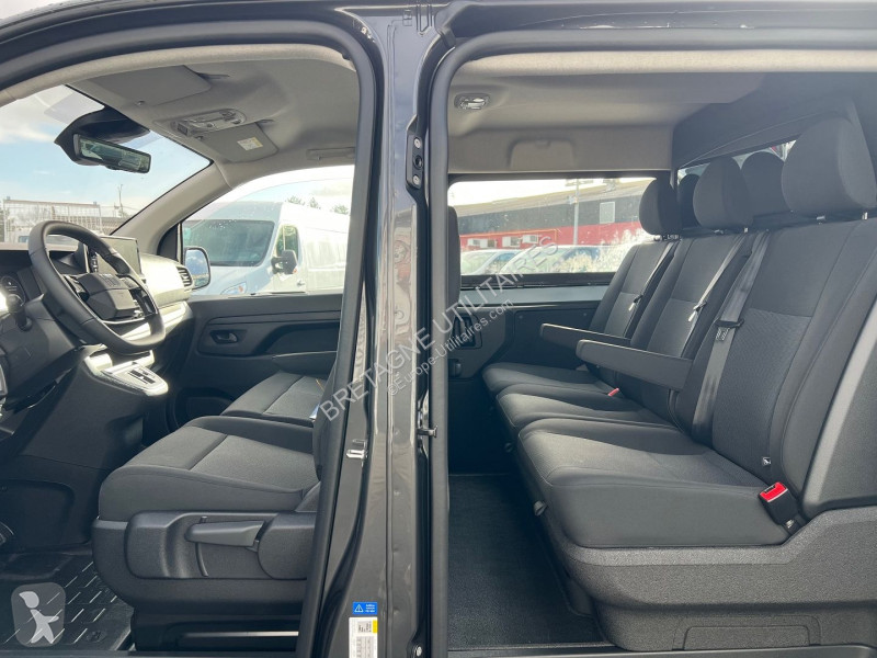 عربة نفعية Fiat SCUDO FG NEUF: XL BLUEHDI 180CH...