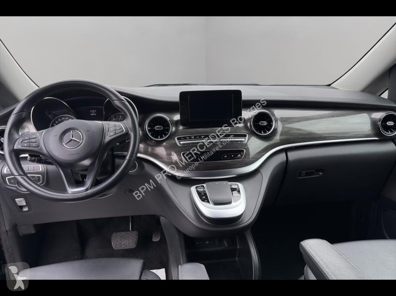 عربة نفعية Mercedes 220 d Extra-Long Avantgarde...