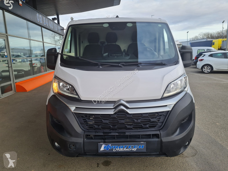 Véhicule utilitaire Citroën JUMPER FG 30 L1H1...