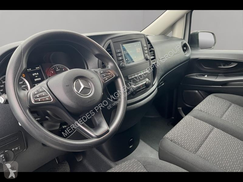 عربة نفعية Mercedes Fg 114 CDI Long pro...