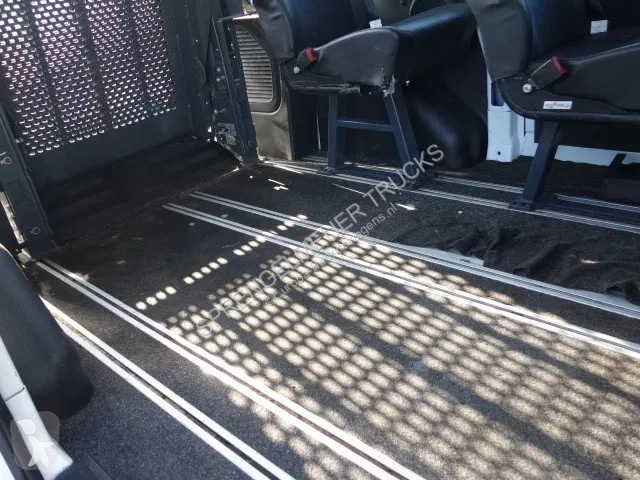 Varevogn Ford CUSTOM,HANDBAK,ROLSTOELLIFT 2,2 TDCI