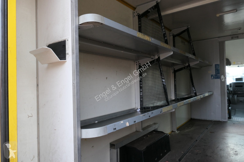 Лекотоварен автомобил Mercedes SPRINTER 310 CDI...
