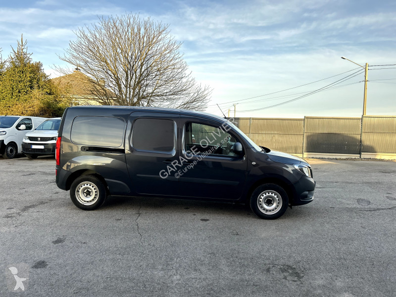 Mercedes Extra Long 109 1.5 CDI 95 Pro Transporter