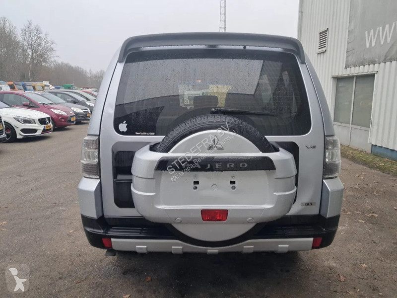 Furgoneta Mitsubishi GLS 3.5 - V6 , 4x4 , 7...