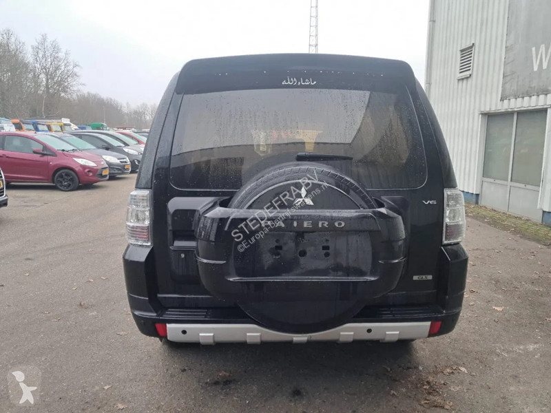 Furgoneta Mitsubishi GLS 3.5 - V6 , 4x4 , 7...