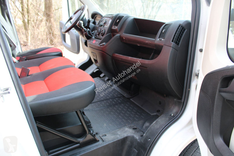 Furgoneta Fiat 2.3 Hdi Relec Froid TR 32