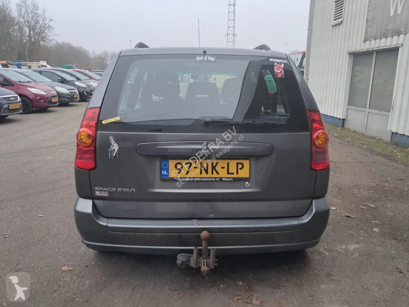Nyttofordon Mitsubishi 1.6 Shogun SE , Airco