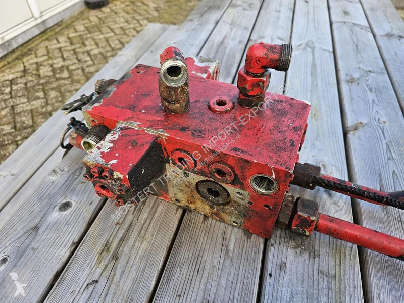 Furgoneta  Control valve 02 Electrically...