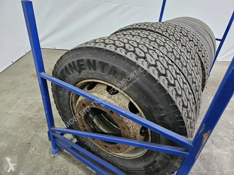 Repuestos para camiones Continental 275/70R...