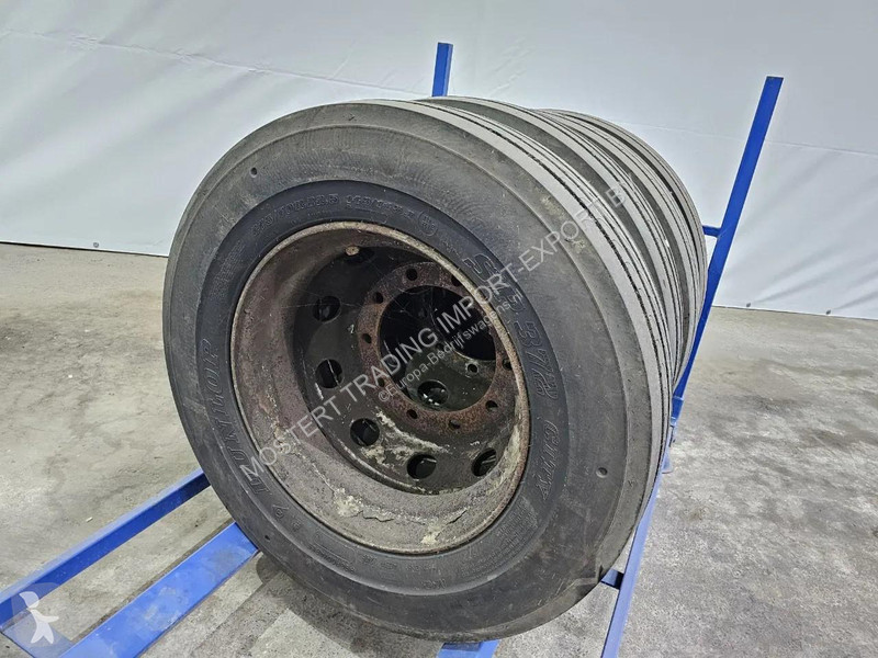 Pezzi di ricambio per mezzi pesanti Dunlop...
