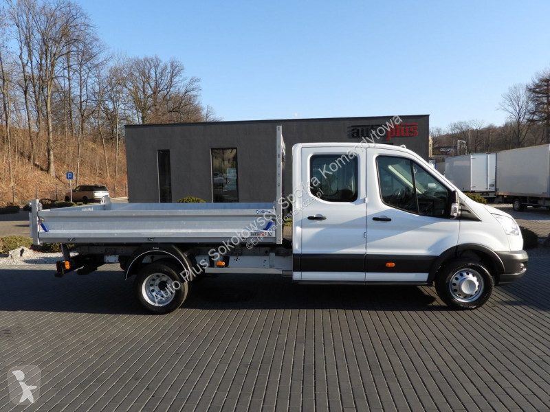 Furgoneta Ford  TRANSIT