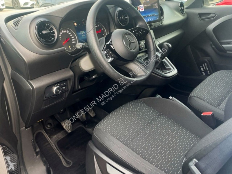 Furgoneta Mercedes 110 CDI Furgón