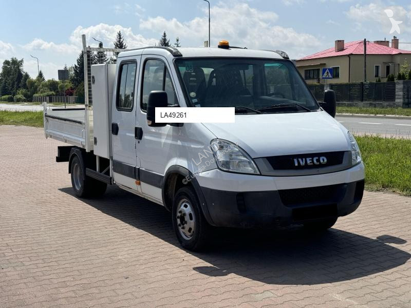 Furgoneta Iveco 35C13