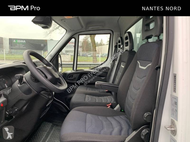 Véhicule utilitaire Iveco