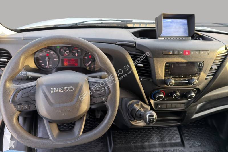 Furgoneta Iveco