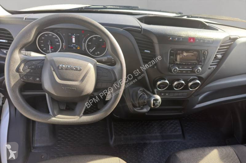 Furgoneta Iveco