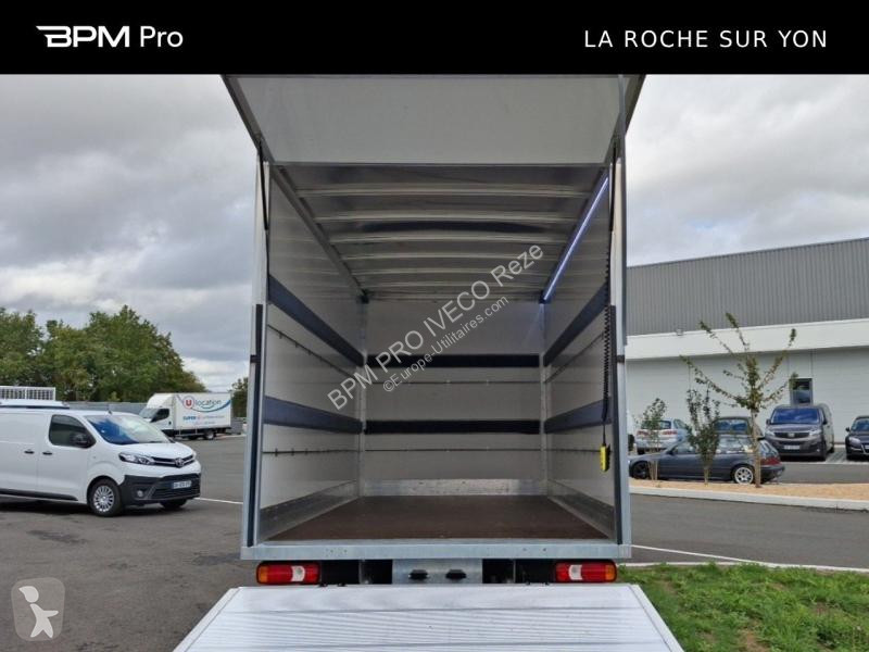 Iveco CCb 35C16H 3.0L 160cv / Caisse Hayon /...