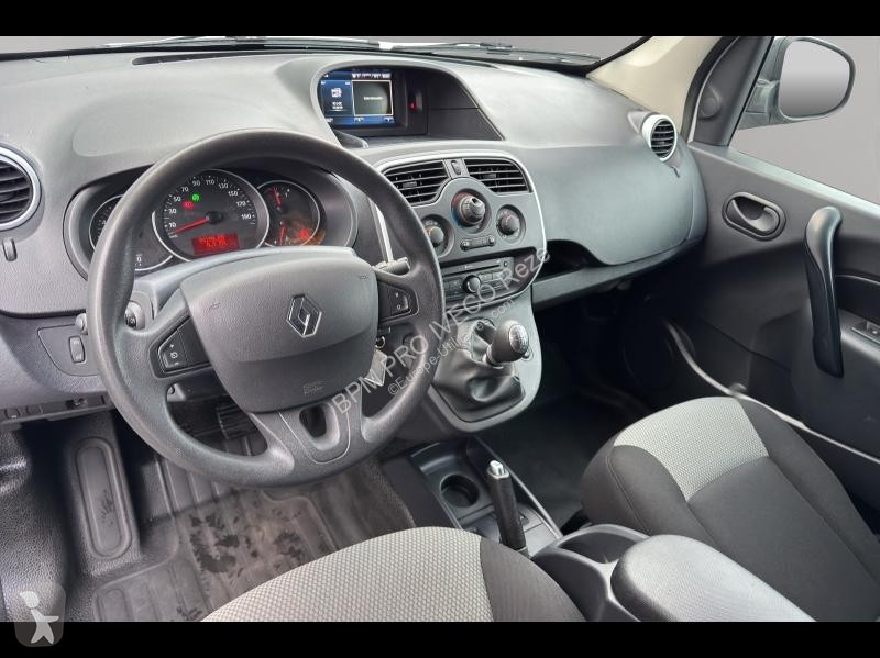 Furgoneta Renault