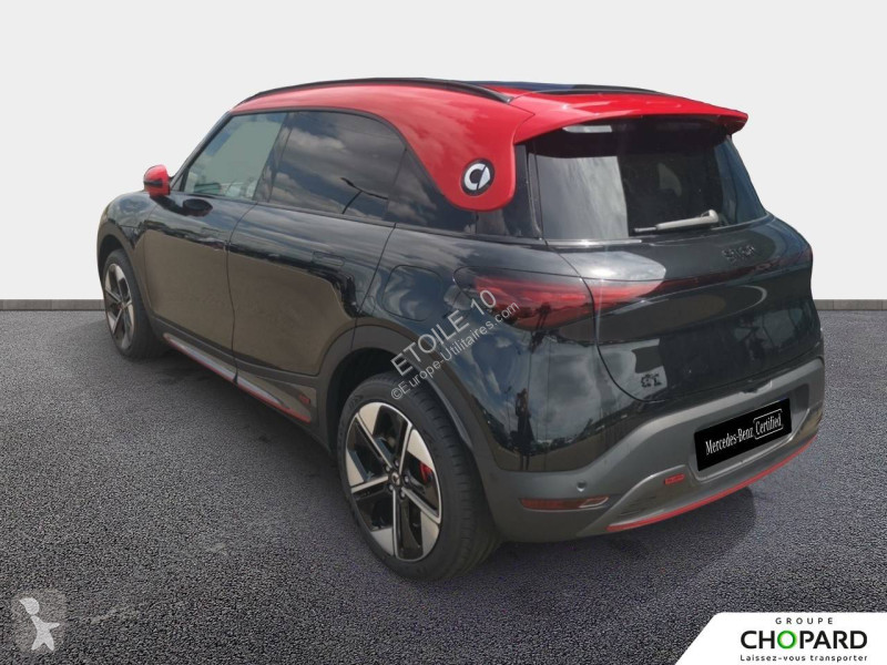 Nyttofordon Smart Smart #1 428 ch
