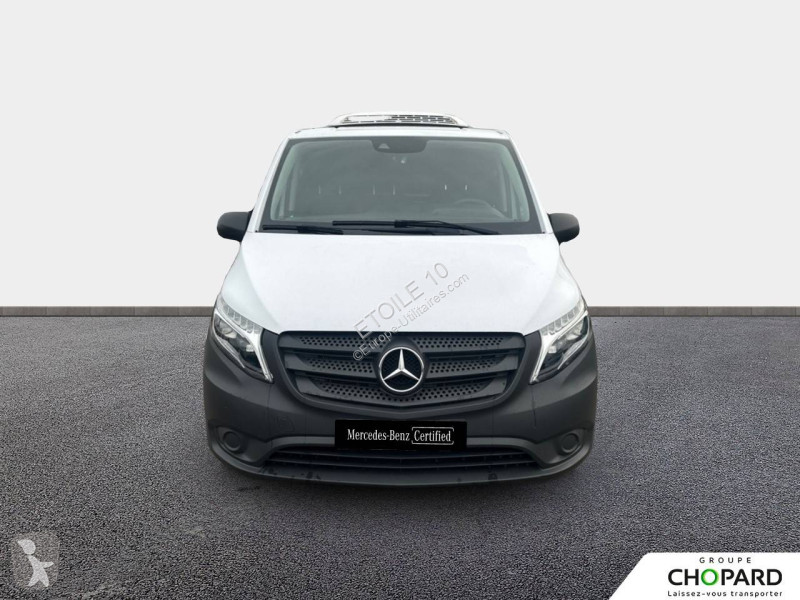 Samochód dostawczy Mercedes LONG