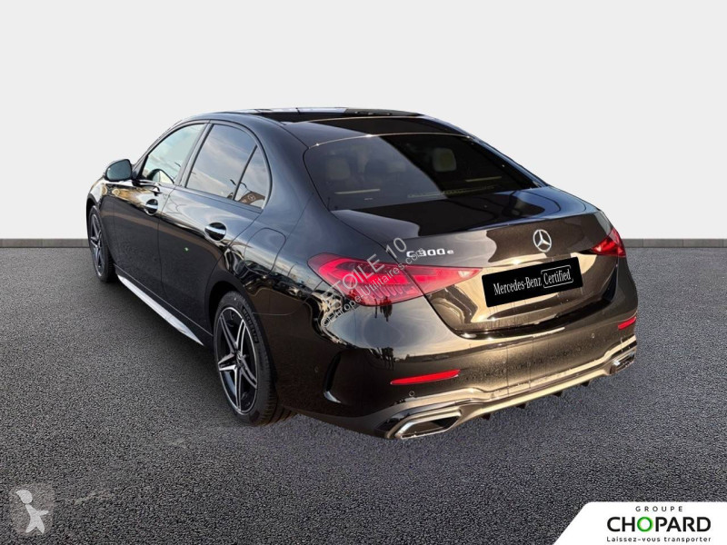Furgoneta Mercedes Classe C 300 e 9G-Tronic...