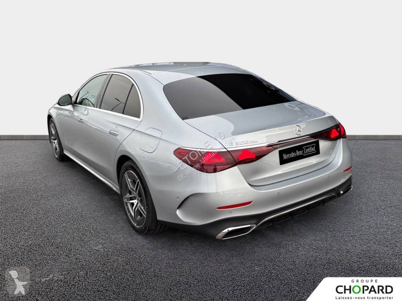 Užitkové vozidlo Mercedes Classe E 300 de...