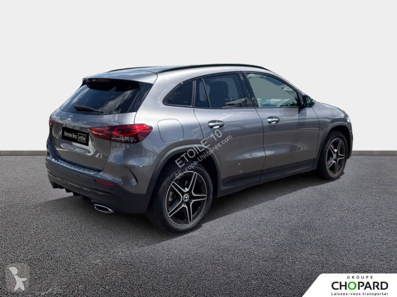 Autoutilitară Mercedes GLA 250 e 8G-DCT
