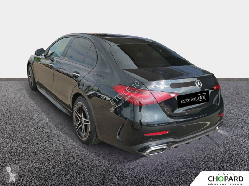 Bedrijfswagen Mercedes Classe C 300 e 9G-Tronic...