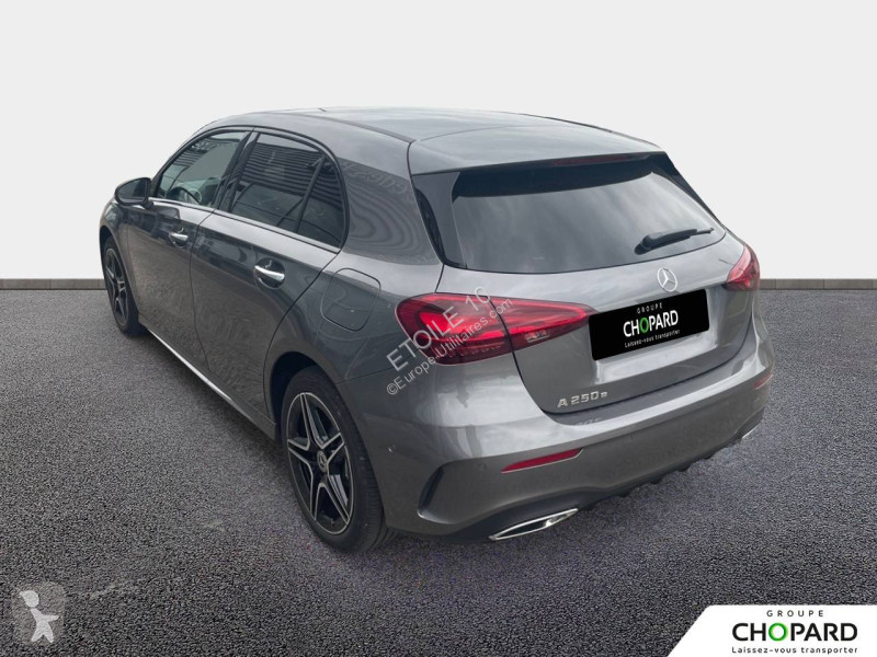 Veículo utilitário Mercedes Classe A 250 e...
