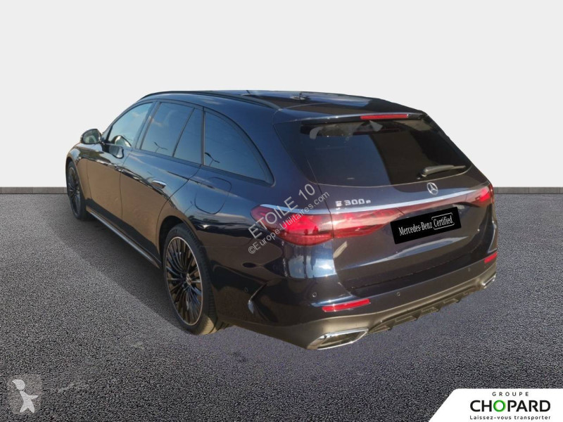 Mercedes Classe E Break 300 e Hybrid EQ...