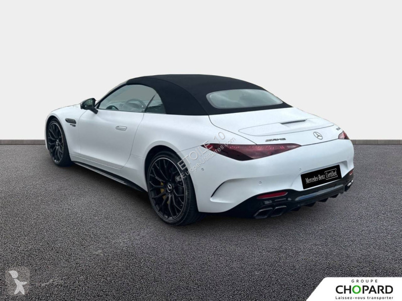 Furgoneta Mercedes SL Mercedes AMG Speedshift...