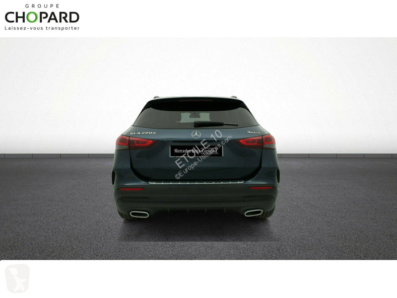 عربة نفعية Mercedes GLA 220 d 8G-DCT 4Matic