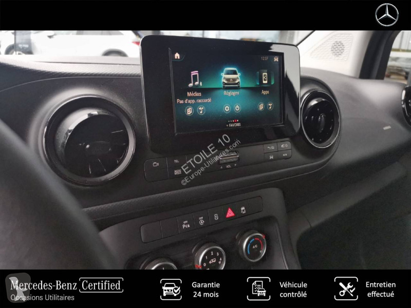 Furgoneta Mercedes CITAN FGN 112 CDI LONG