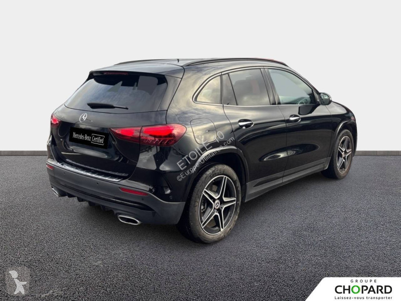 Mercedes GLA 250 e Hybrid EQ 8G-DCT Transporter