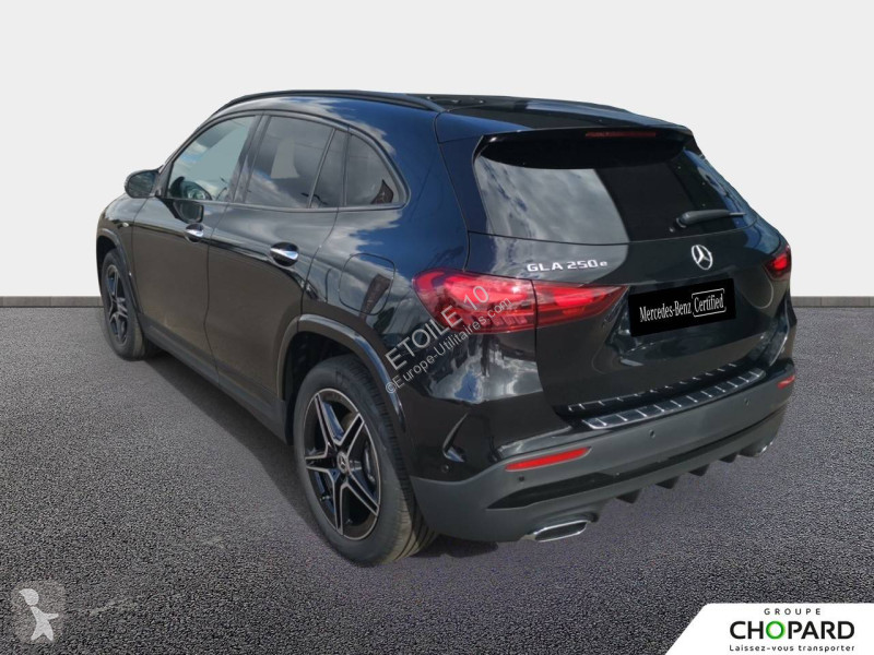 Furgoneta Mercedes GLA 250 e Hybrid EQ 8G-DCT