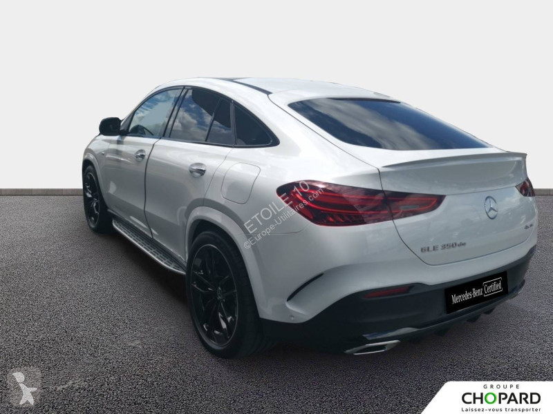Mercedes GLE Coupé 350 de Hybrid EQ 9G-Tronic...