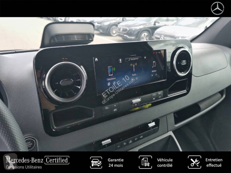 Mercedes SPRINTER FGN 317 CDI 43 3.5T RWD...