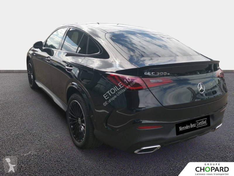 عربة نفعية Mercedes GLC Coupe 300 e Hybrid EQ...