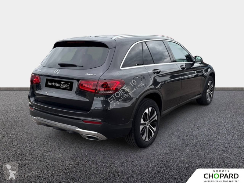 Mercedes GLC 300 e 9G-Tronic 4Matic Transporter