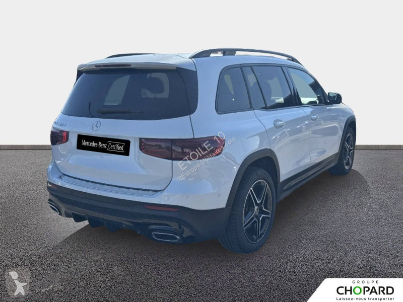Mercedes GLB 200 d 8G-DCT Transporter