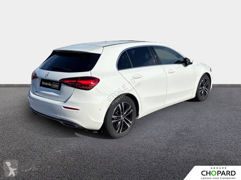 عربة نفعية Mercedes Classe A 180 7G-DCT